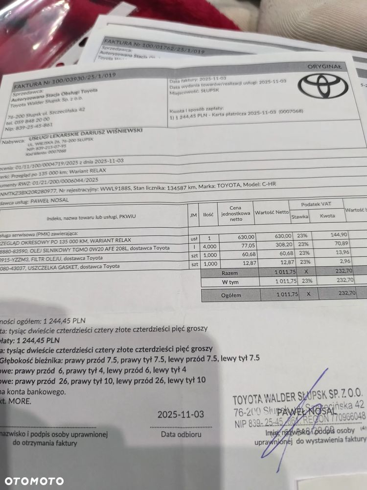 Toyota C-HR Style - 16