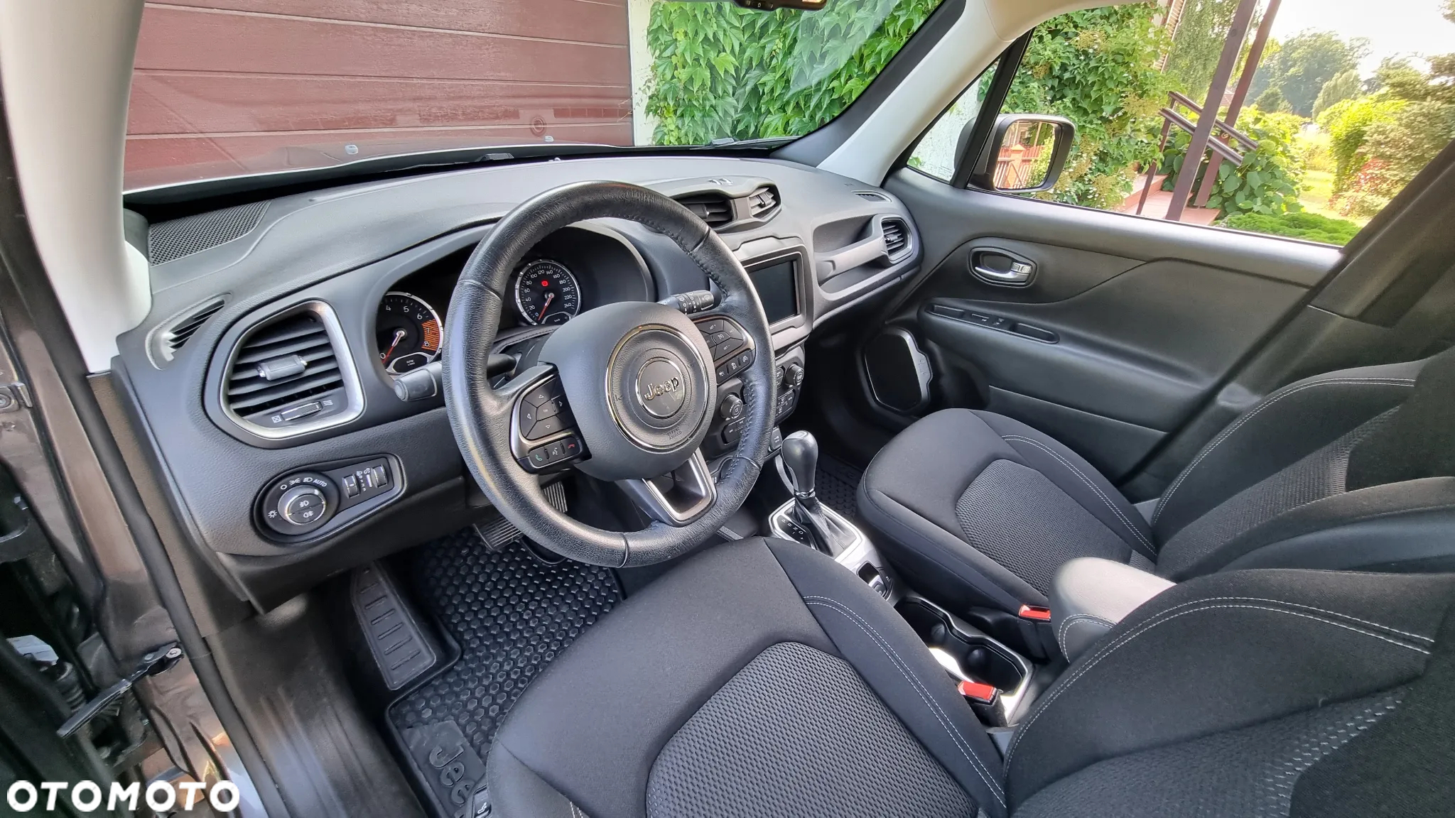 Jeep Renegade 1.3 GSE T4 Turbo Limited 4x4 S&S - 11