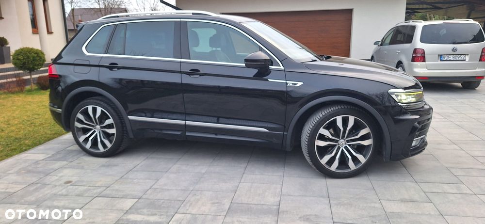 Volkswagen Tiguan 2.0 TDI SCR DSG R-Line - 7