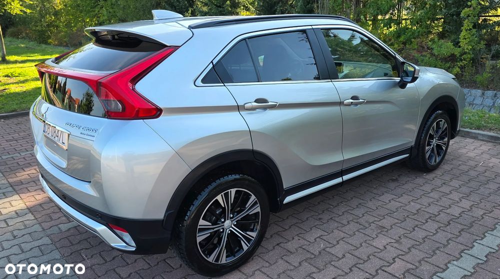Mitsubishi Eclipse Cross 1.5 T Invite Plus - 5