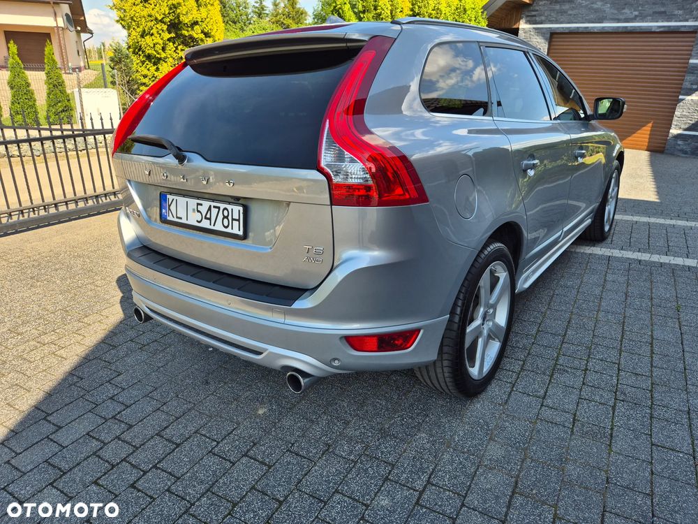 Volvo XC 60 T6 AWD R-Design - 9