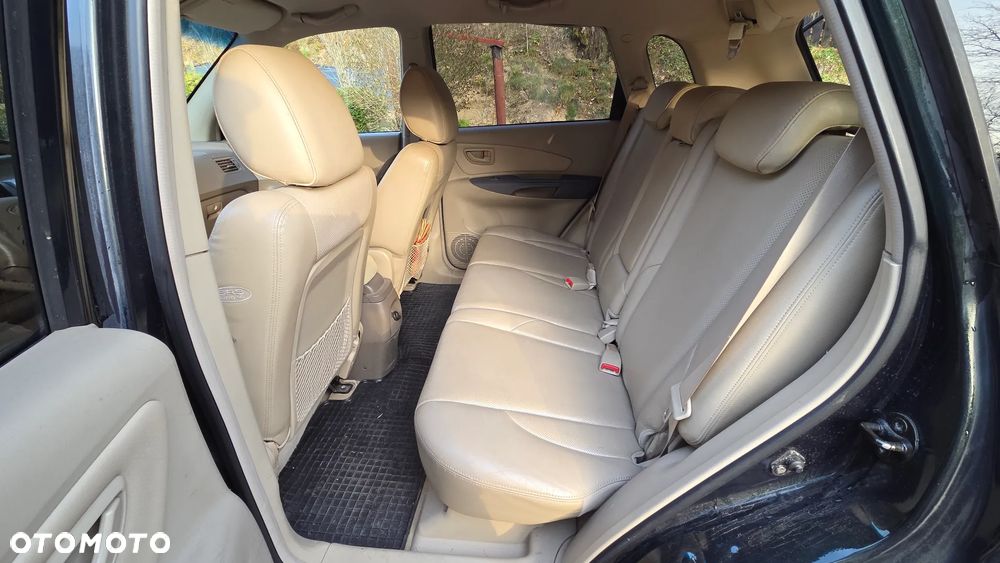 Hyundai Tucson 2.0 CRDi Premium - 8