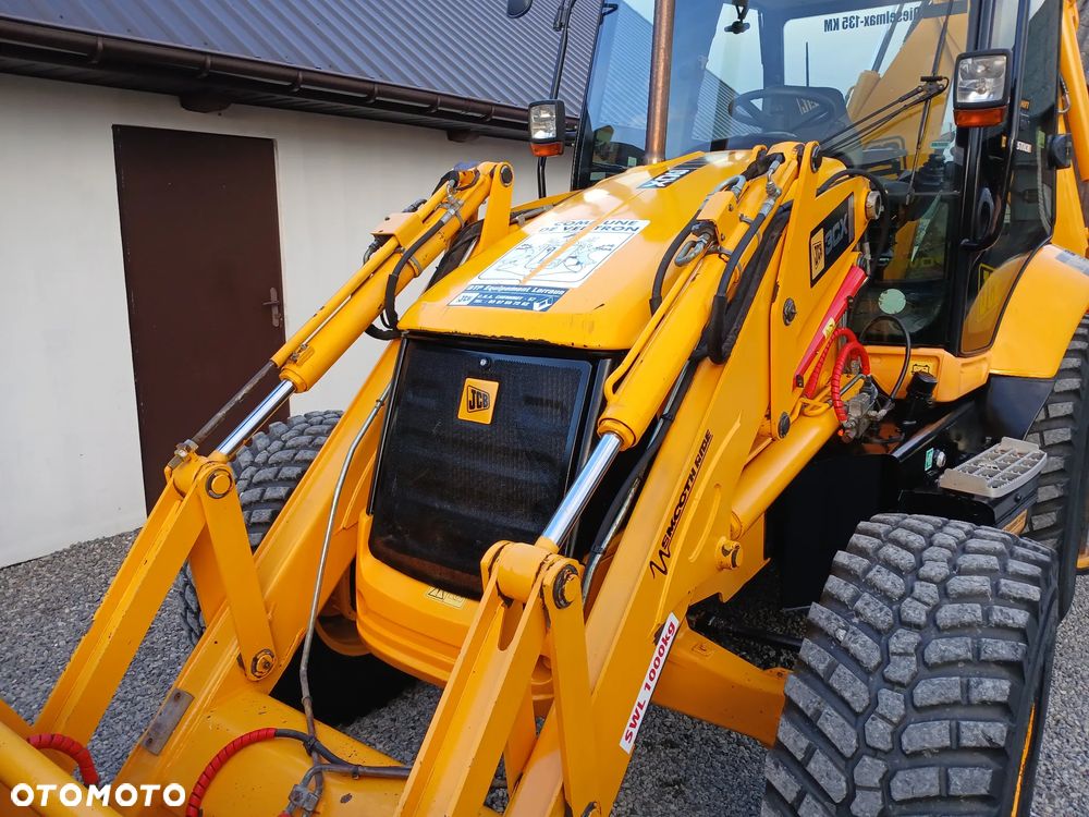 JCB 3CX CONTRACTOR/JOYSTICK/Z Francji - 17
