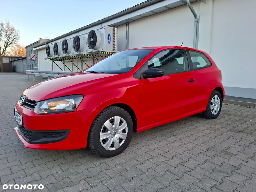 Volkswagen Polo 1.2 Blue Motion Technology Trendline - 7