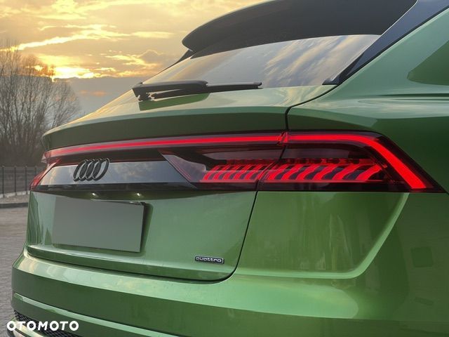 Audi Q8 50 TDI mHEV Quattro Tiptronic - 11