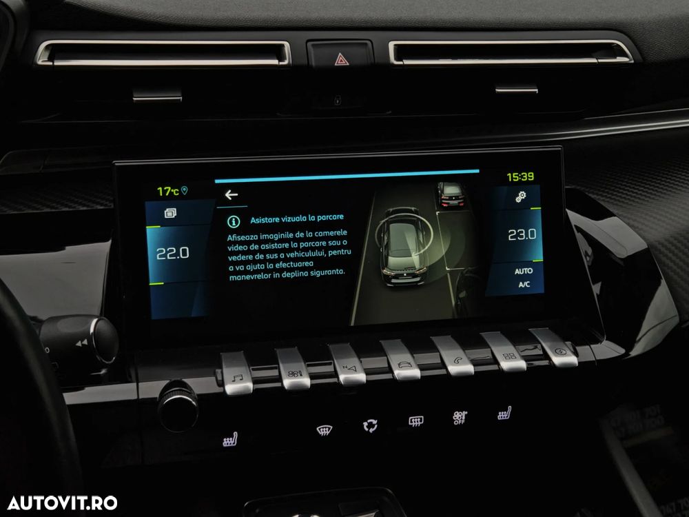 Peugeot 508 1.6L 225 e-EAT8 PHEV Allure - 28