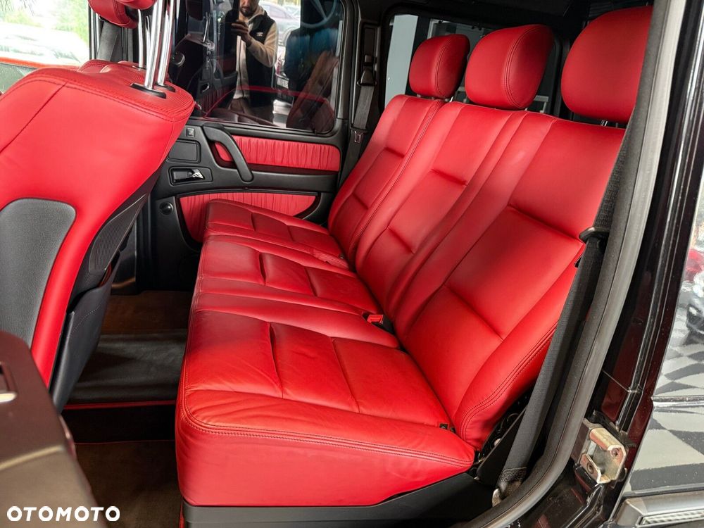 Mercedes-Benz Klasa G - 11