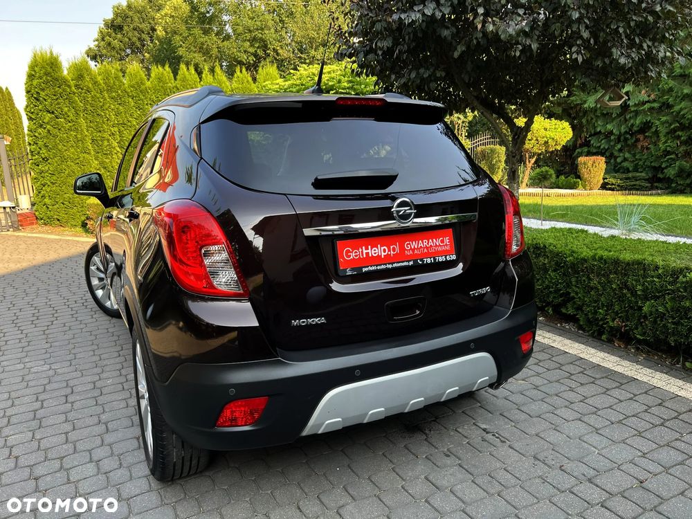 Opel Mokka 1.4 Turbo ecoFLEX Start/Stop Color Innovation - 17