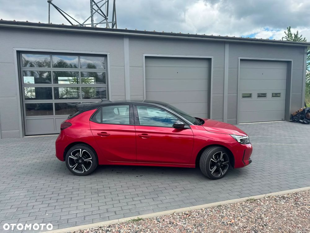 Opel Corsa 1.2 T GS S&S - 6