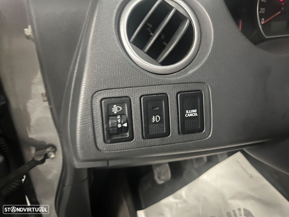 Suzuki Swift 1.3 DDiS Sport - 17