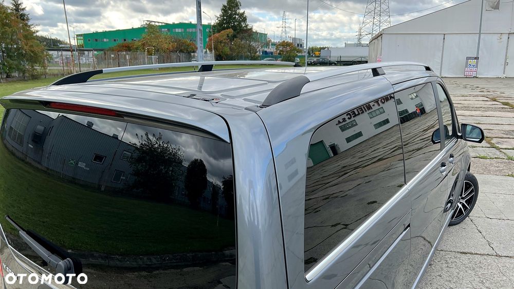 Mercedes-Benz Klasa V 300 d Avantgarde 9G-Tronic (długi) - 31