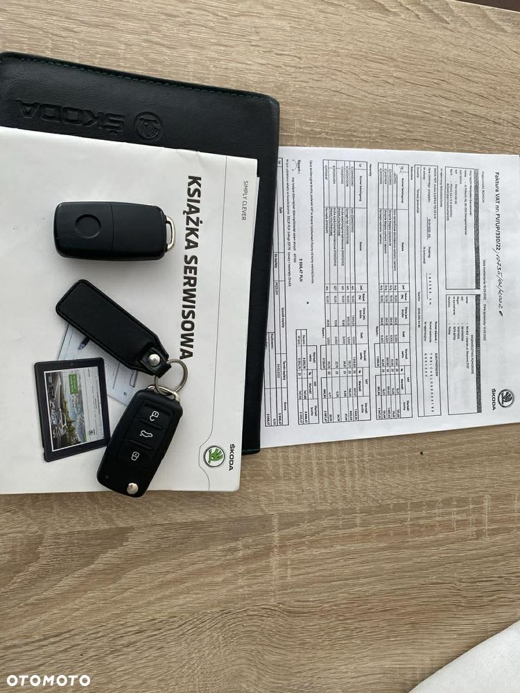 Skoda Yeti 2.0 TDI SCR 4x2 Active - 11