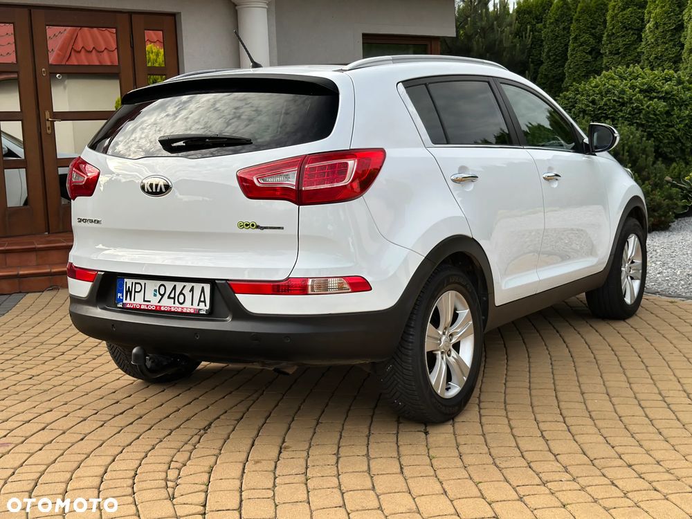 Kia Sportage 1.6 GDI L 2WD - 14