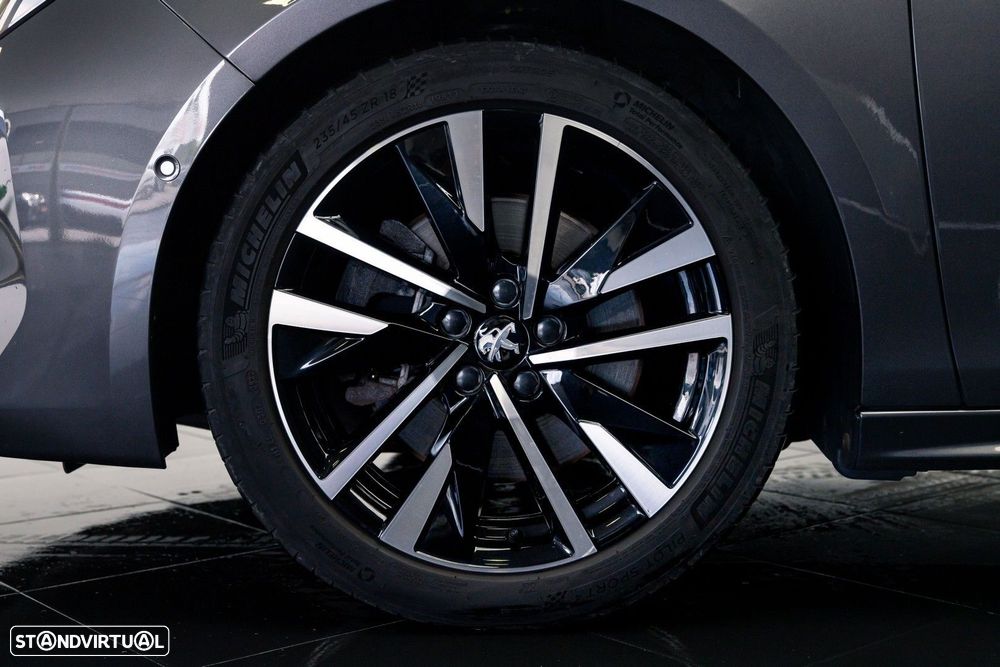 Peugeot 508 SW 1.6 Hybrid Allure e-EAT8 - 8