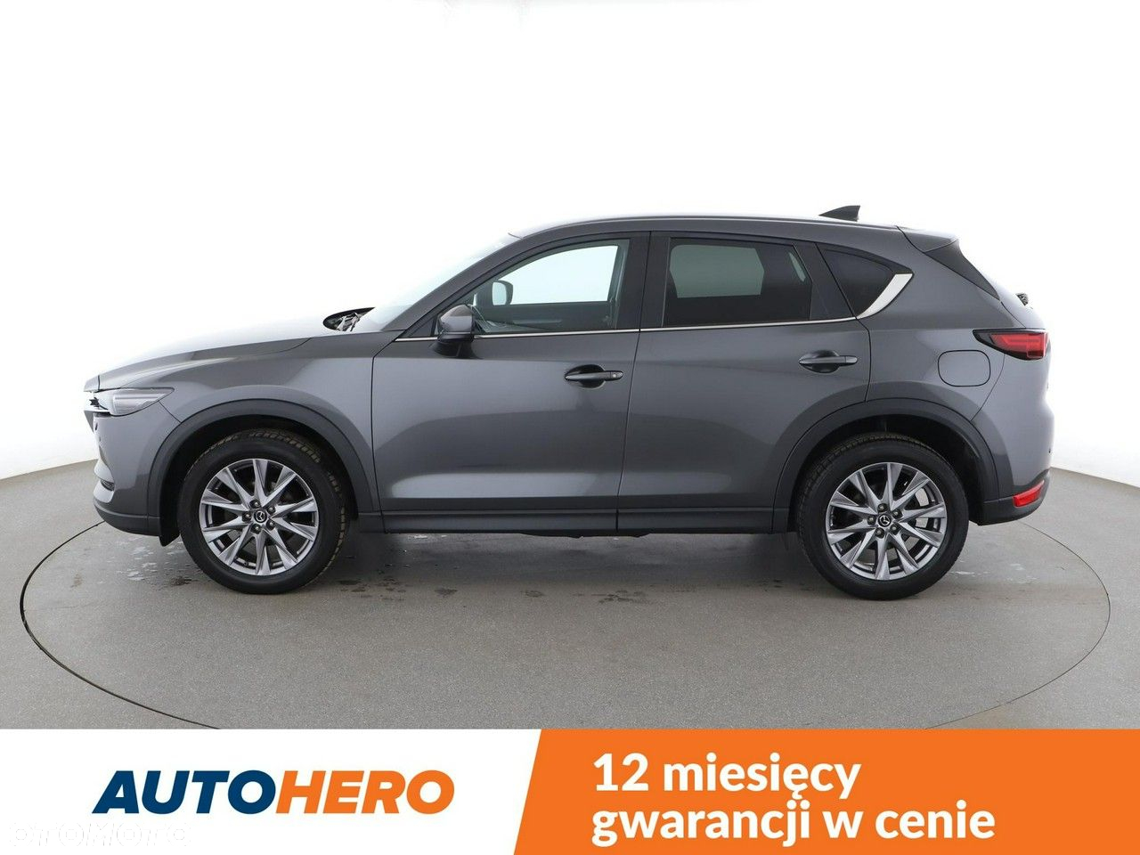 Mazda CX-5 SKYACTIV-G 165 AWD KANGEI - 2