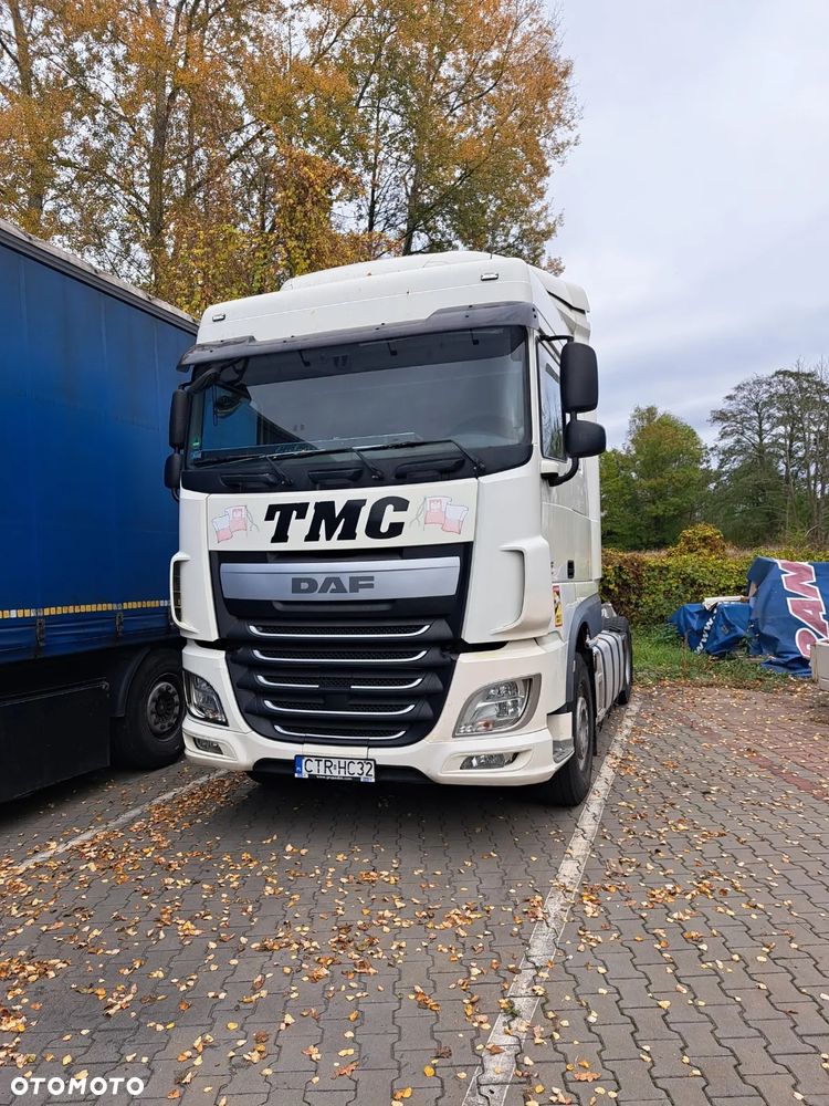 DAF XF