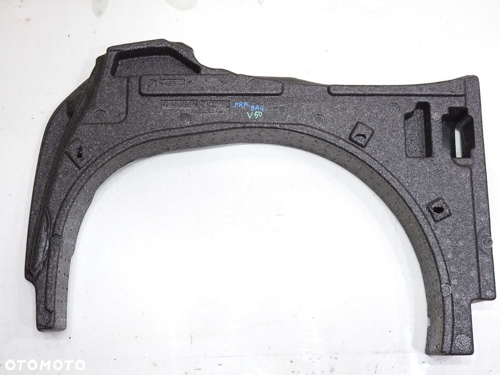 WKŁAD BAGAŻNIKA PRAWY VOLVO V50 LIFT - 5