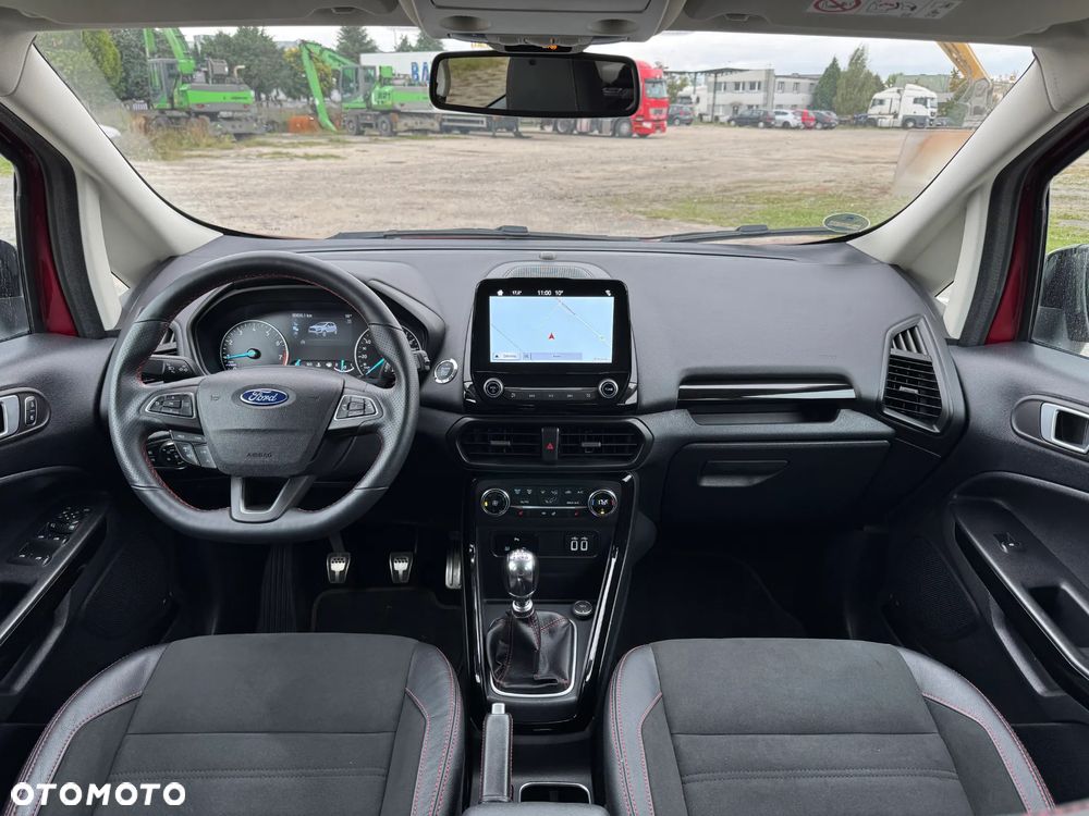 Ford EcoSport 1.0 EcoBoost ST-LINE - 2