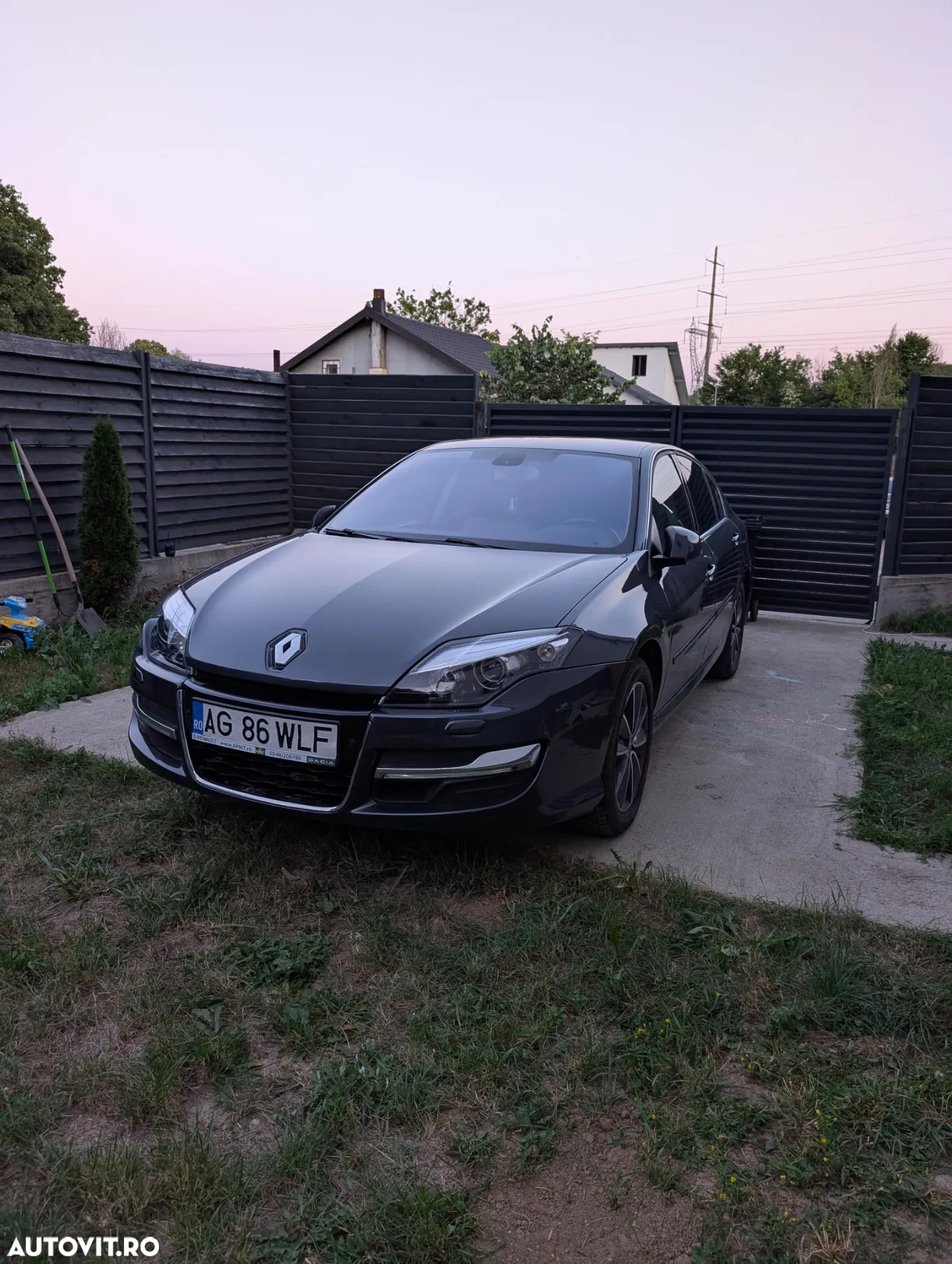 Renault Laguna - 2