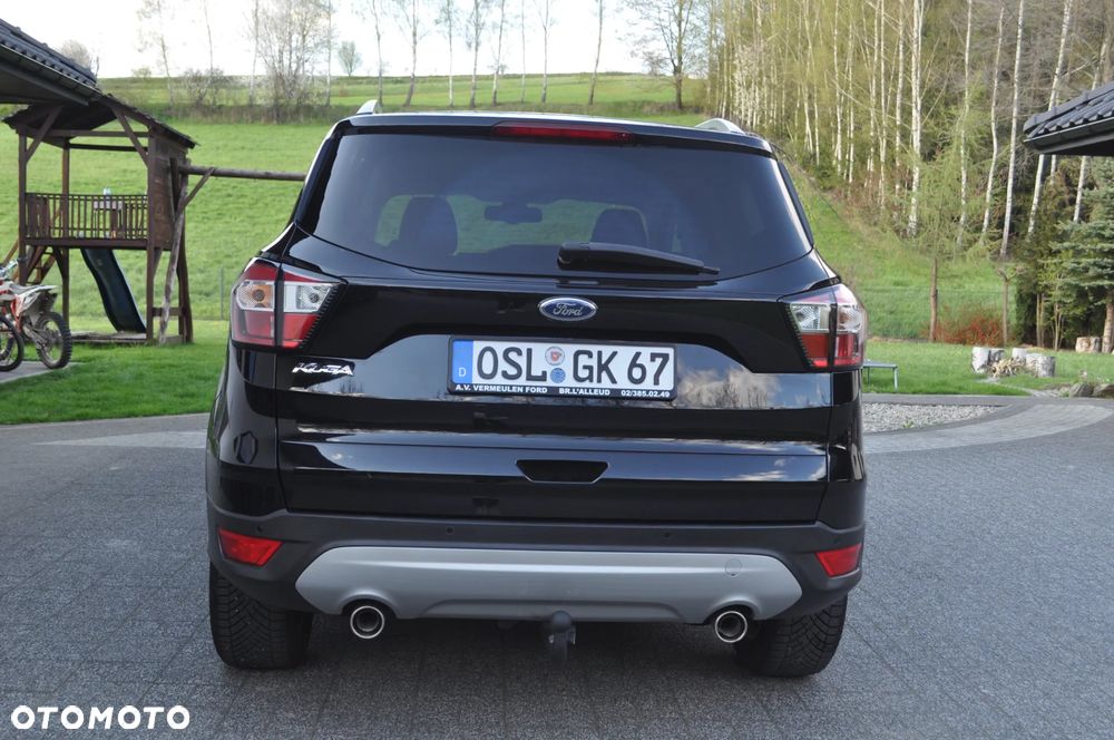 Ford Kuga 2.0 TDCi 4x2 Titanium - 17
