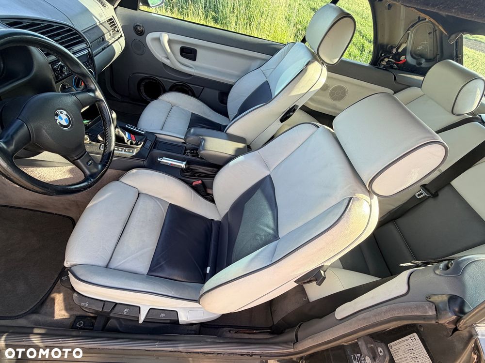 BMW Seria 3 320i - 7