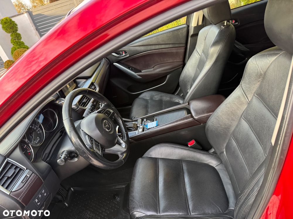 Mazda 6 - 39