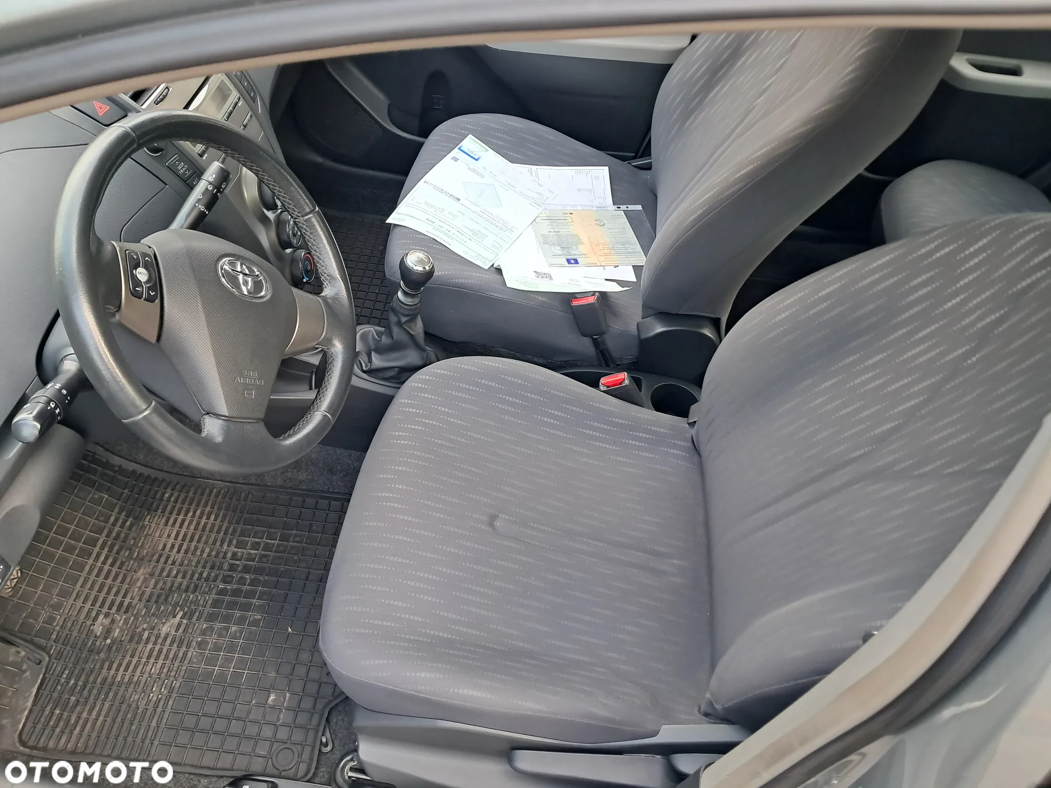 Toyota Yaris 1.33 Life - 13