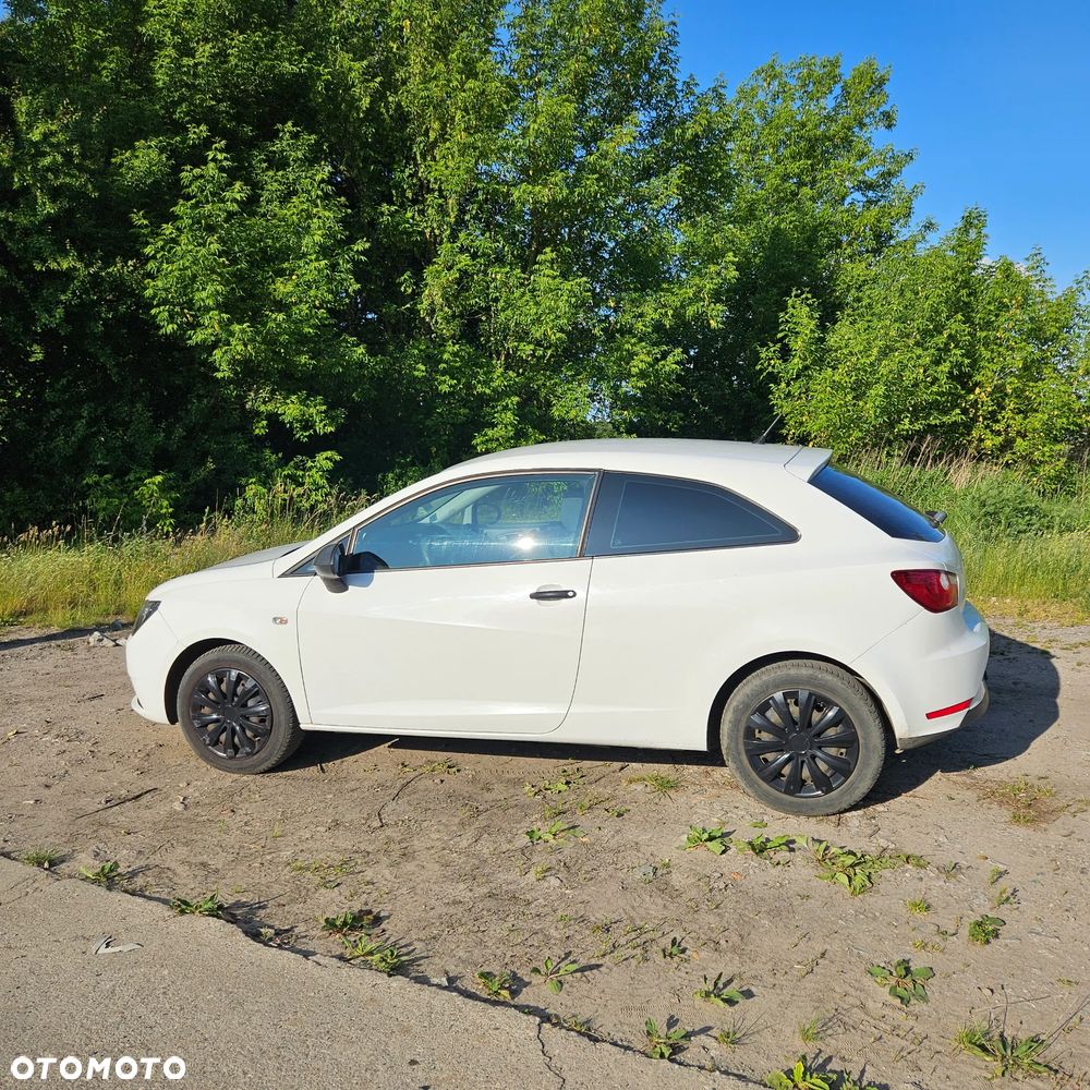Seat Ibiza 1.2 12V Reference - 3