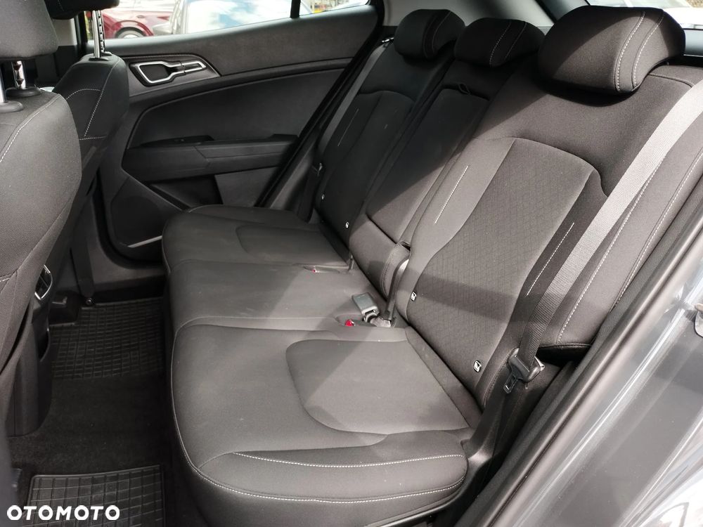 Kia Sportage - 12
