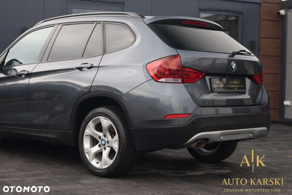 BMW X1 xDrive18d Sport Line - 17