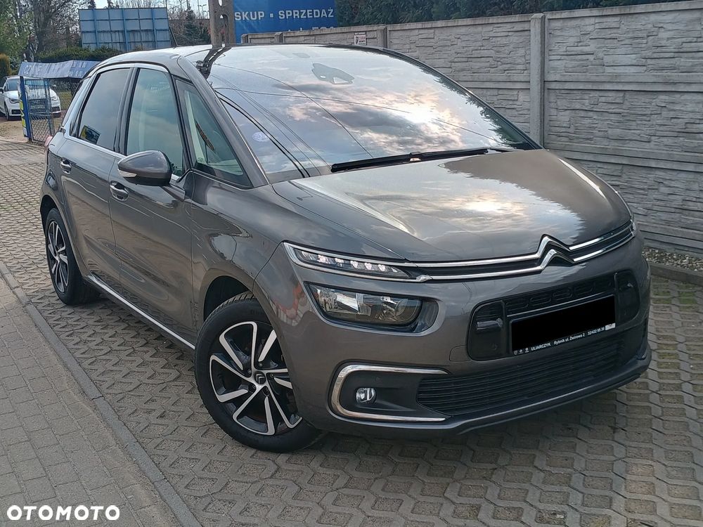 Citroën C4 Picasso 1.2 PureTech Exclusive - 23