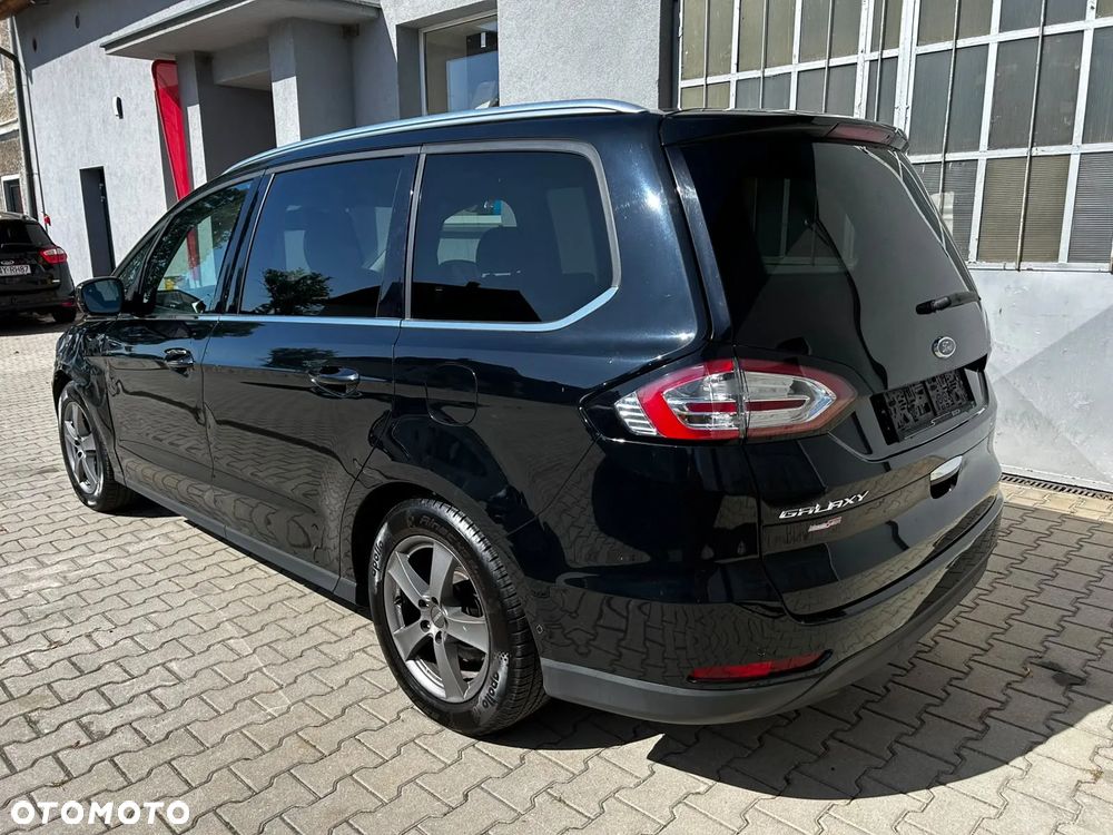 Ford Galaxy 2.0 TDCi Titanium - 2