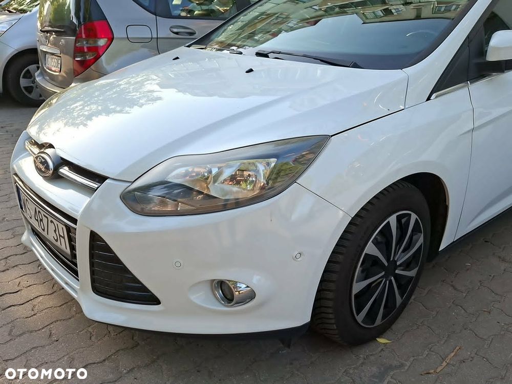 Ford Focus 2.0 TDCi Titanium - 4