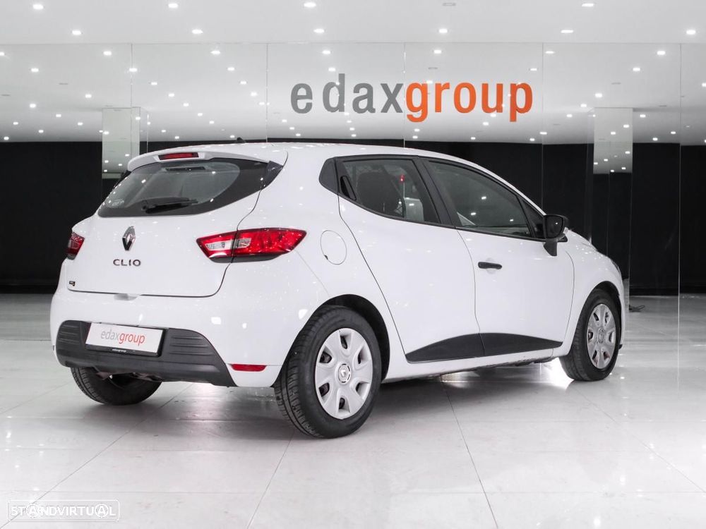 Renault Clio Van 1.5 dCi Zen 2L c/IVA - 3