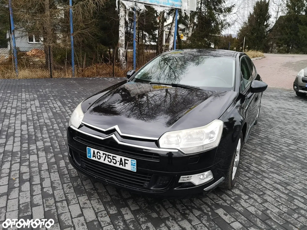 Citroën C5 2.0 HDi Confort