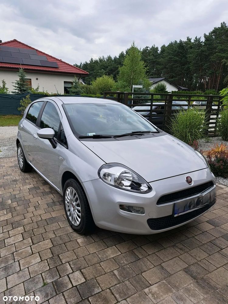 Fiat Punto 1.4 Easy S&S - 2