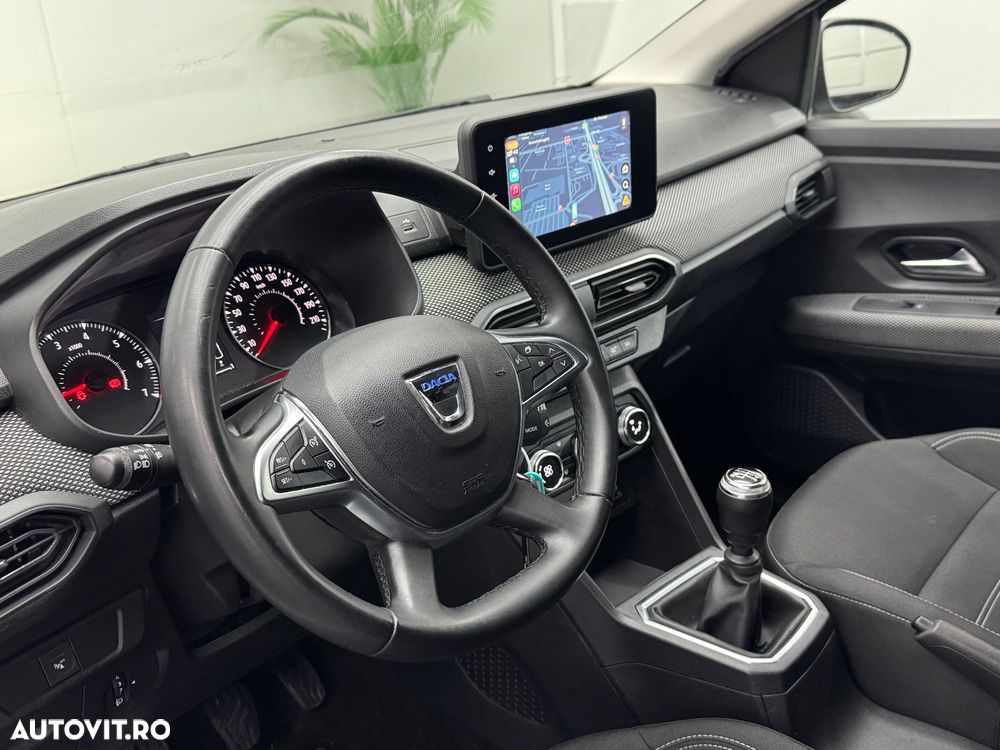 Dacia Logan TCe 90 MT6 Comfort - 9