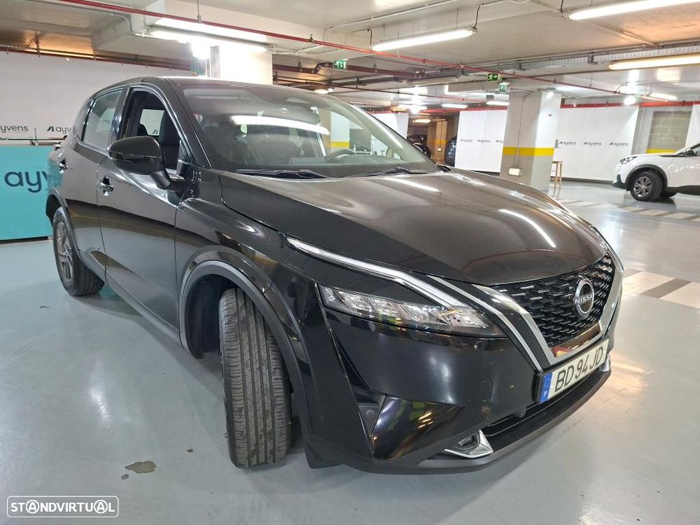 Nissan Qashqai 1.3 DIG-T Acenta - 5