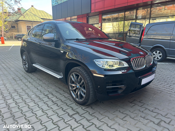 BMW X6 M M50d