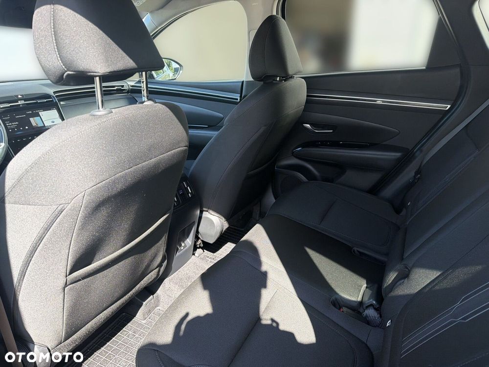 Hyundai Tucson - 14
