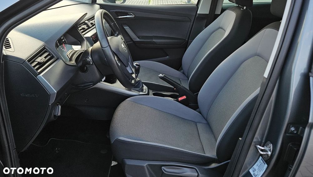 Seat Arona 1.6 TDI XCELLENCE - 5