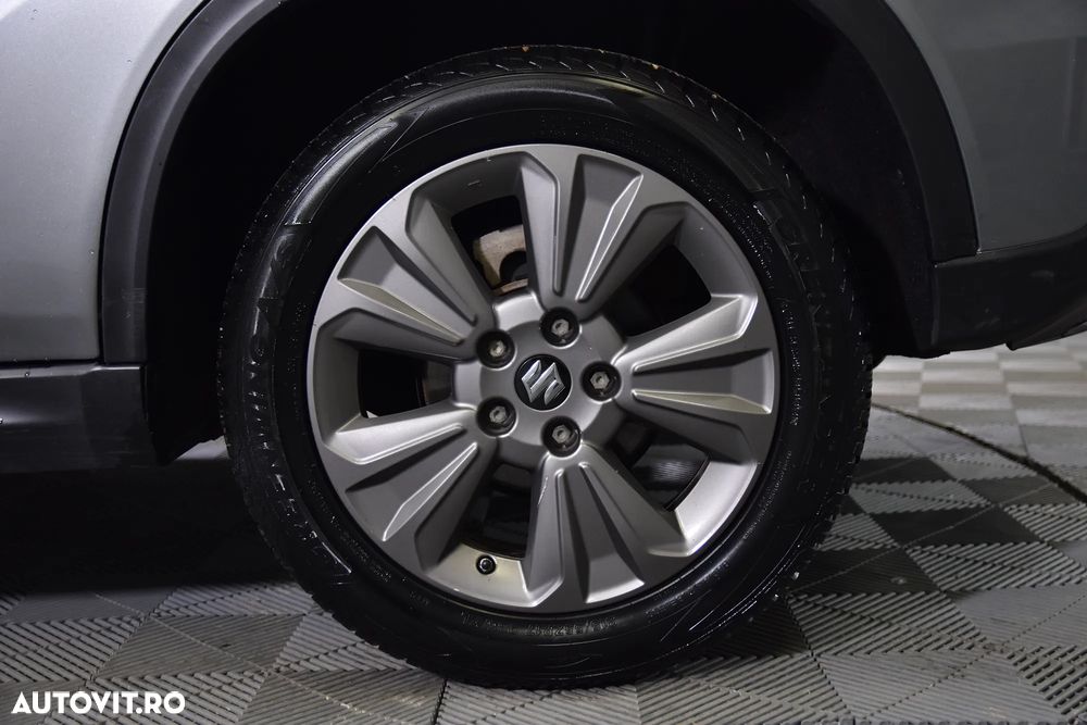 Suzuki Vitara 1.4 Boosterjet 6AT Passion - 13