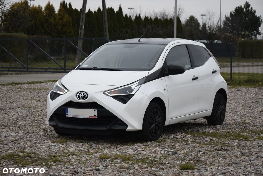Toyota Aygo - 8