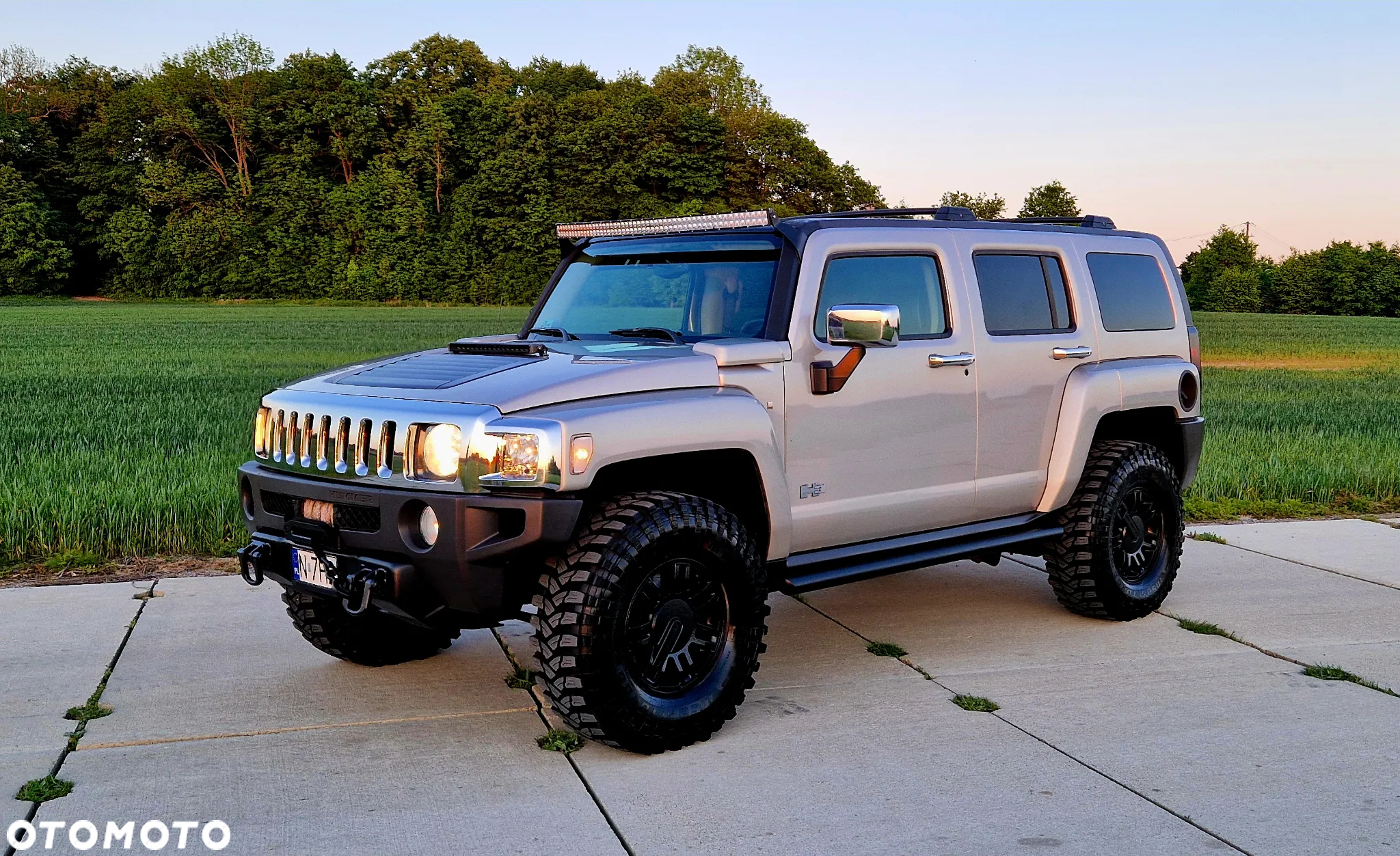 Hummer H3 Alpha - 38