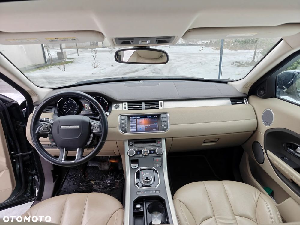 Land Rover Range Rover Evoque - 18