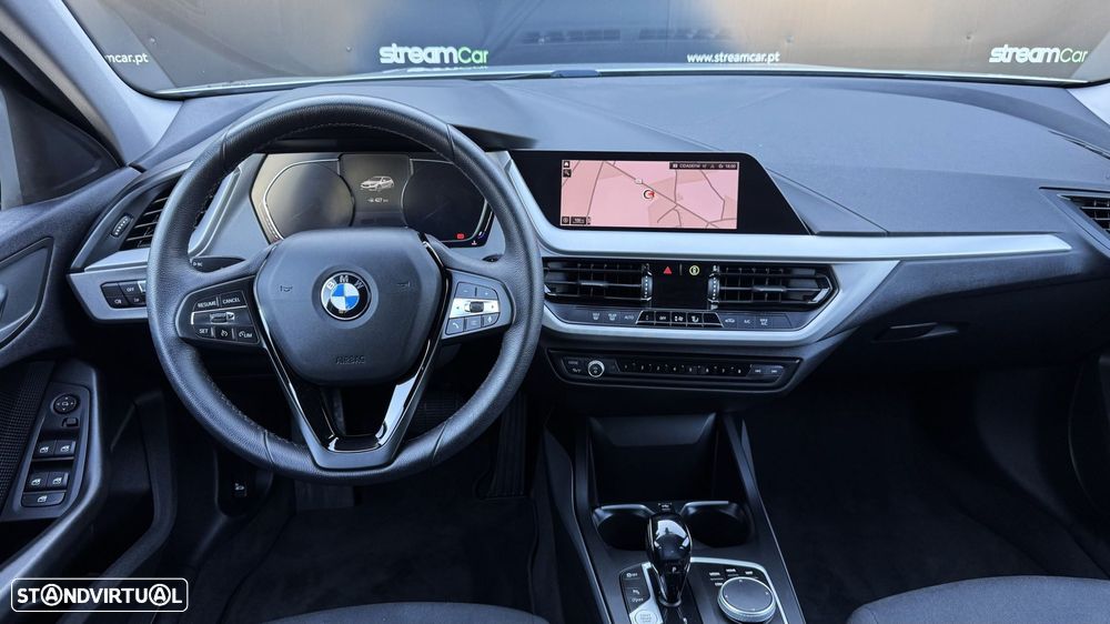 BMW 116 d Advantage Auto - 14