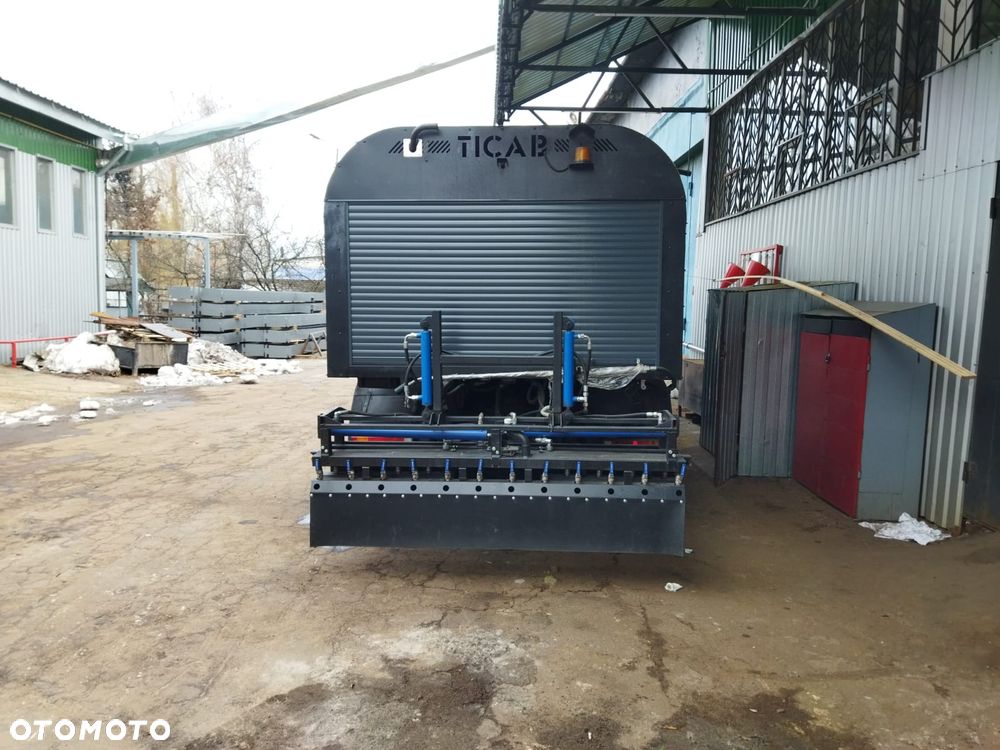 TICAB Skrapiarka samochodowa - 11