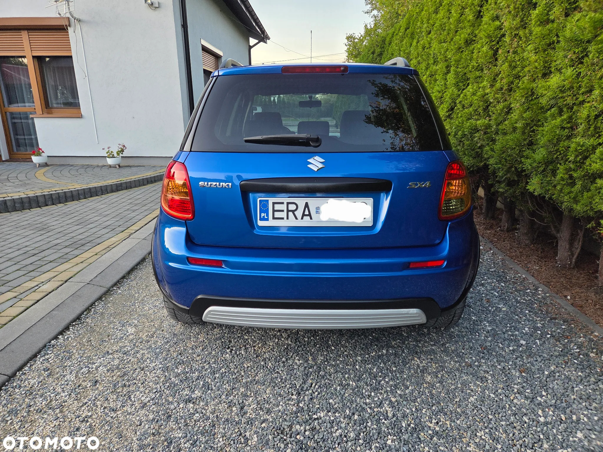 Suzuki SX4 1.6 GLX / Comfort - 5