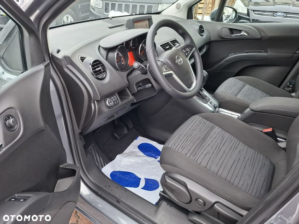 Opel Meriva 1.4 Automatik Style - 21