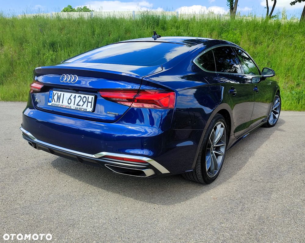 Audi A5 Sportback 45 TFSI quattro S tronic S line - 17
